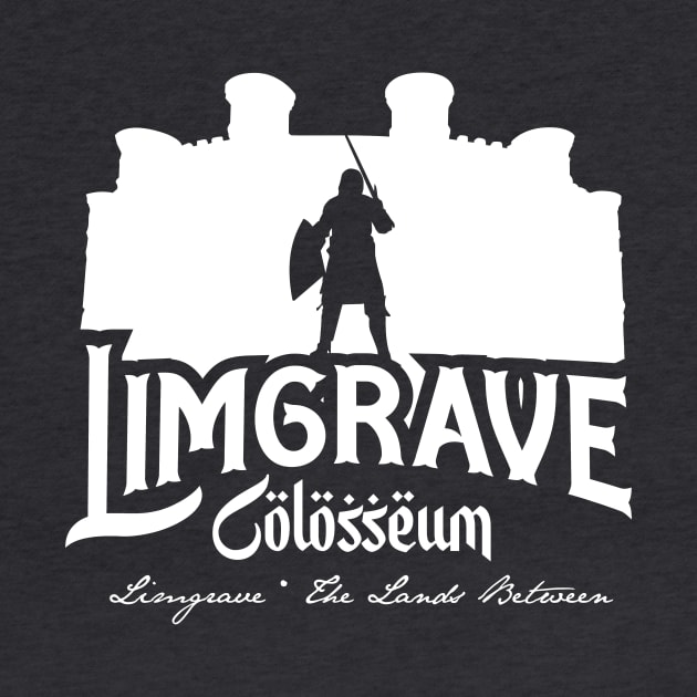 Limgrave Colosseum by MindsparkCreative